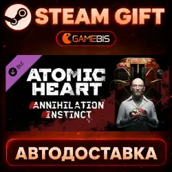 Atomic Heart - Annihilation Instinct (DLC) — Steam Gift | Auto Delivery