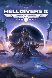 HELLDIVERS 2 — Steam Key — GLOBAL Instant Delivery