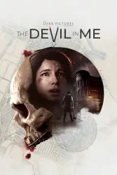 The Dark Pictures Anthology: The Devil in Me — Steam Key — GLOBAL Instant Delivery