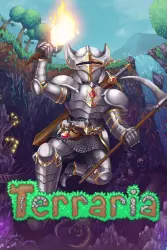 Terraria — Steam Gift — GLOBAL Instant Delivery