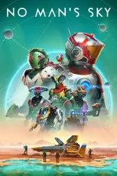 No Man's Sky — Steam Key — GLOBAL Instant Delivery