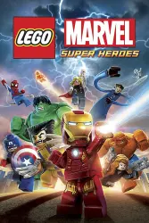 LEGO: Marvel Super Heroes — Steam Key — GLOBAL Instant Delivery