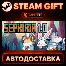 Sephiria — Steam Gift | Auto Delivery
