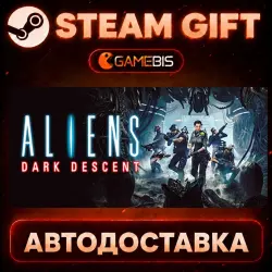 Aliens: Dark Descent — Steam Gift | Auto Delivery