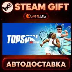 TopSpin 2K25 — Steam Gift | Auto Delivery