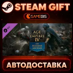 Age of Empires IV: The Sultans Ascend (DLC) — Steam Gift | Auto Delivery