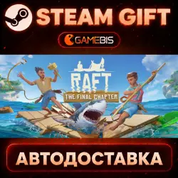 Raft — Steam Gift | Auto Delivery