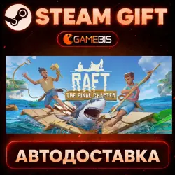 Raft — Steam Gift | Auto Delivery