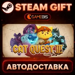 Cat Quest III — Steam Gift | Auto Delivery