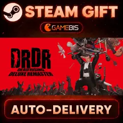 Dead Rising Deluxe Remaster — Steam Gift | Auto Delivery