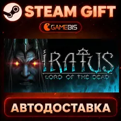 Iratus: Lord of the Dead — Steam Gift | СТИМ ГИФТ | АВТОДОСТАВКА