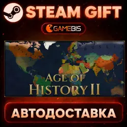 Age of History II — Steam Gift | Auto Delivery