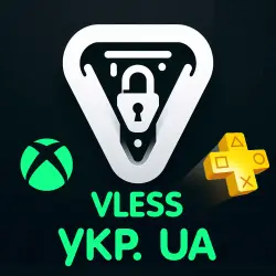 Ukraine VLESS VPN V2Ray, V2Box, FoXray, Happ, XHTTP, FIClashX, Koala Clash (copy)