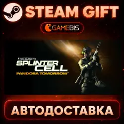 Tom Clancy's Splinter Cell : Pandora Tomorrow — Steam Gift | Auto Delivery