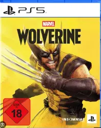 Marvel's Wolverine PS5 5-Day Rental