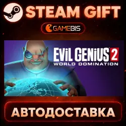 Evil Genius 2 — Steam Gift | Auto Delivery