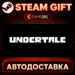 Undertale — Steam Gift | Auto Delivery