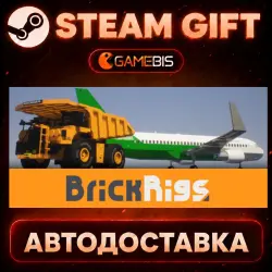 Brick Rigs — Steam Gift | Auto Delivery
