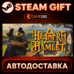 Hearth and Hamlet — Steam Gift | Auto Delivery