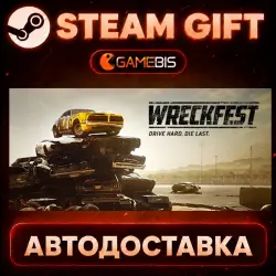 Wreckfest — Steam Gift | Auto Delivery
