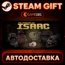 The Binding of Isaac — Steam Gift | Auto Delivery