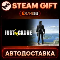 Just Cause — Steam Gift | Auto Delivery