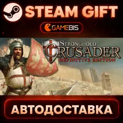 Stronghold Crusader: Definitive Edition — Steam Gift | Auto Delivery