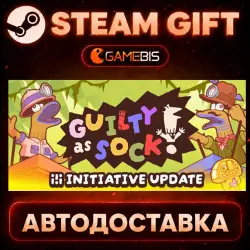 Guilty as Sock! — Steam Gift | Auto Delivery