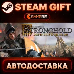 Stronghold: Definitive Edition — Steam Gift | Auto Delivery