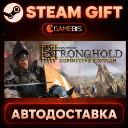 Stronghold: Definitive Edition — Steam Gift | Auto Delivery