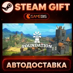 Foundation — Steam Gift | Auto Delivery