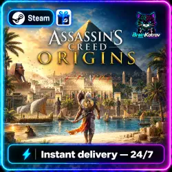 Assassin's Creed Origins - Standard Edition | AUTODELIVERY | GIFT | STEAM | PC