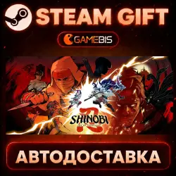 SHINOBI: Art of Vengeance — Steam Gift | Auto Delivery