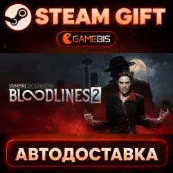 Vampire: The Masquerade - Bloodlines 2 — Steam Gift | Auto Delivery