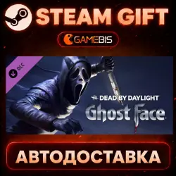 Dead by Daylight: Ghostface (DLC) — Steam Gift | Auto Delivery