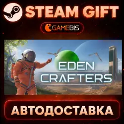 Eden Crafters — Steam Gift | Auto Delivery