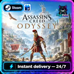 Assassin's Creed Odyssey - Standard Edition | AUTODELIVERY | GIFT | STEAM | PC