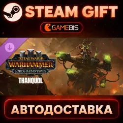 Total War: WARHAMMER III - Thanquol – Lords of the End Times (DLC) — Steam Gift | Auto Delivery
