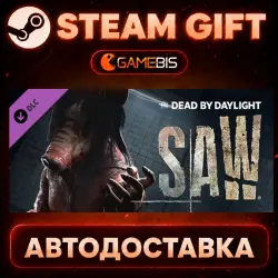 Dead by Daylight - the Saw Chapter (DLC) — Steam Gift | Auto Delivery