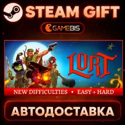 LORT — Steam Gift | Auto Delivery