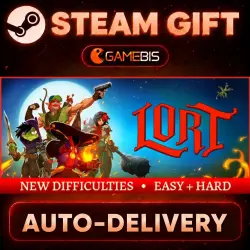 LORT — Steam Gift | Auto Delivery