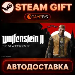 Wolfenstein II: The New Colossus — Steam Gift | Auto Delivery