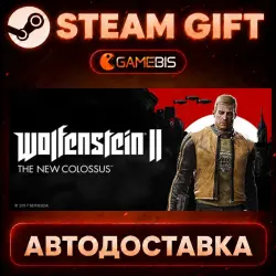 Wolfenstein II: The New Colossus — Steam Gift | Auto Delivery
