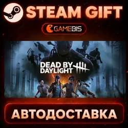 Dead by Daylight — Steam Gift | Auto Delivery