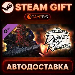 The Last Spell - Dwarves of Runenberg (DLC) — Steam Gift | Auto Delivery