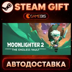 Moonlighter 2: The Endless Vault — Steam Gift | Auto Delivery
