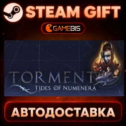 Torment: Tides of Numenera — Steam Gift | Auto Delivery
