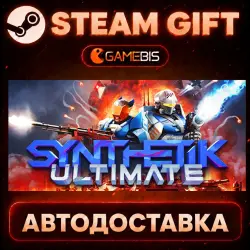 SYNTHETIK: Legion Rising — Steam Gift | Auto Delivery