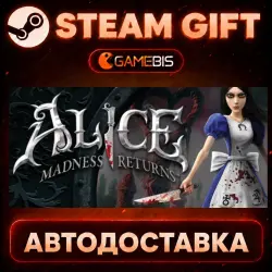 Alice Madness Returns — Steam Gift | Auto Delivery
