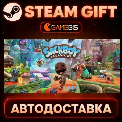 Sackboy : A Big Adventure — Steam Gift | Auto Delivery